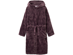 Name It arctic dusk hearts robe